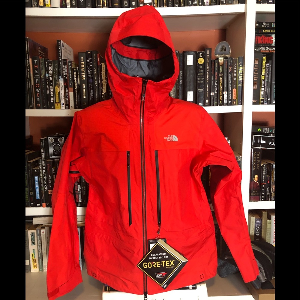 TNF Summit L5 Gore-tex pro shell
